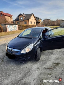 Piekny Opel Corsa 1.4