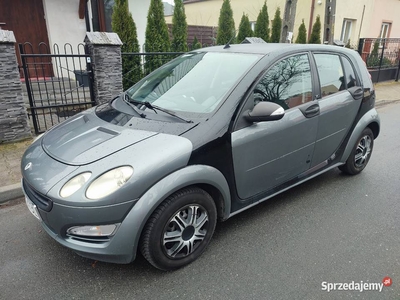 Piękny Smart FORFOUR