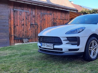 Porsche Macan 2019 252KM 4x4 56 tyś km