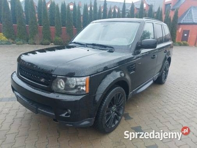 Range Rover Sport