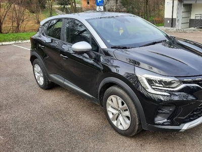 Renault Captur 1.5DCi 115PS 50tkm Navi Kamera Klima