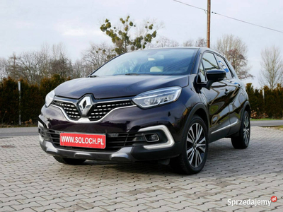 Renault Captur FL 1.2 TCe 118KM [Eu6] Initiale Paris -Navi …