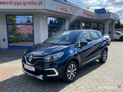 Renault Captur Salon Polska, Kamera, Navi,Tempomat I (2013-…