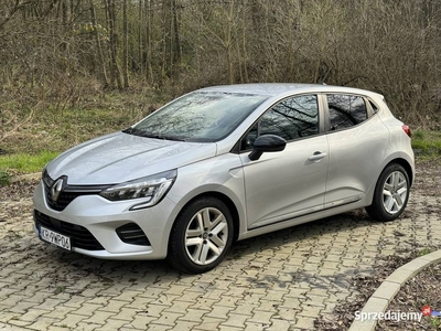 Renault Clio 1.0 ZEN + bogate pakiety, krajowe, stan salon