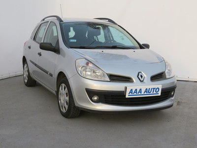 Renault Clio 2008 1.5 dCi 139754km Kombi