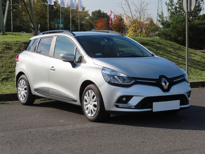 Renault Clio 2017 1.2 16V 165004km Kombi