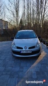 Renault Clio 3, 2006, benzyna 75 KM