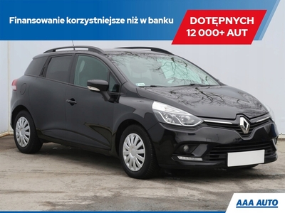 Renault Clio IV Grandtour Facelifting 1.5 Energy dCi 75KM 2018