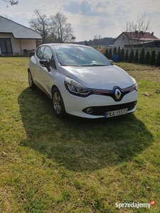 Renault Clio IV panorama, klimatronik bogata wersja