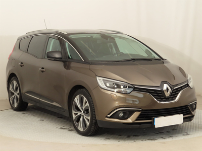 Renault Grand Scenic 2018 1.6 dCi 139949km ABS