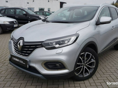 Renault Kadjar 1.3TCe 140KM EDC AUT Intens salon I (2015-)