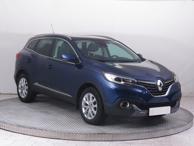 Renault Kadjar 2018 1.2 TCe 44454km SUV