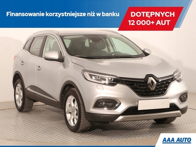 Renault Kadjar Crossover Facelifting 1.3 TCe 140 FAP 140KM 2019