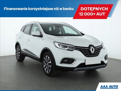 Renault Kadjar Crossover Facelifting 1.3 TCe 160 FAP 159KM 2021