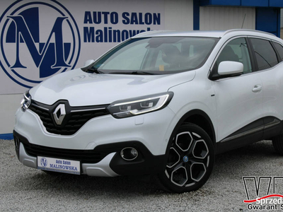 Renault Kadjar Salon PL I-Wł.Navi Kamera 2xPDC Full Led Rad…