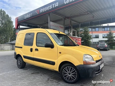 Renault Kangoo 1.9 80KM 2001