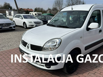 Renault Kangoo Gwarancja , Klima II (2003-2008)