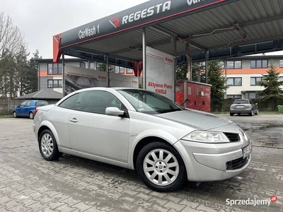 Renault Megane 1.5dci 2007 *anglik*