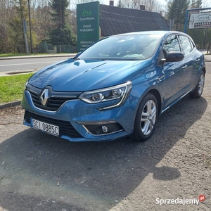 RENAULT Megane 1,6 115km Krajowy jeden właściciel