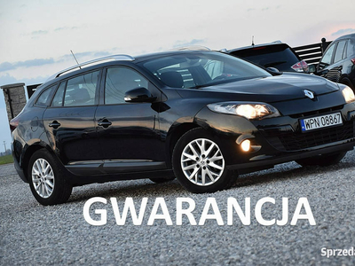 Renault Megane 1,6 16v 110KM Panorama Navi Klima Gwarancja …