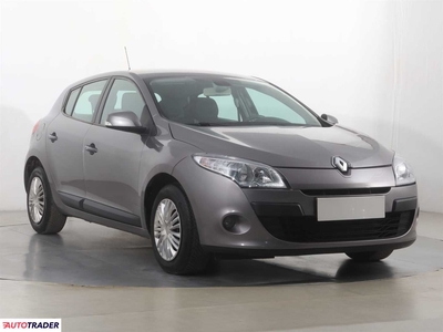 Renault Megane 1.6 99 KM 2011r. (Piaseczno)