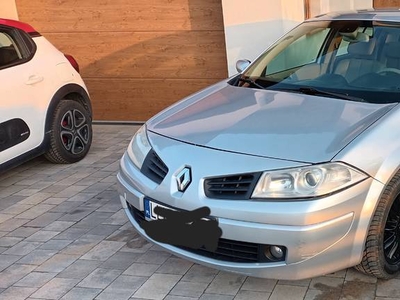 Renault megane 2 lpg automat