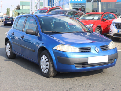 Renault Megane 2003 1.4 16V 150640km Hatchback