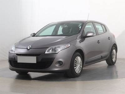 Renault Megane 2011 1.6 16V 122291km ABS klimatyzacja manualna