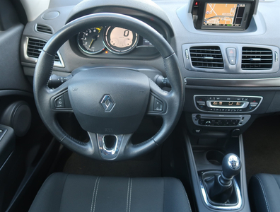 Renault Megane 2013 1.2 TCe 125150km Kombi