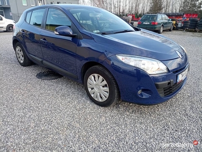 Renault Megane 3 1.5Dci pełny serwis. Salon Polska. SOCHAN