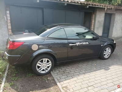 Renault Megane cabrio na czesci