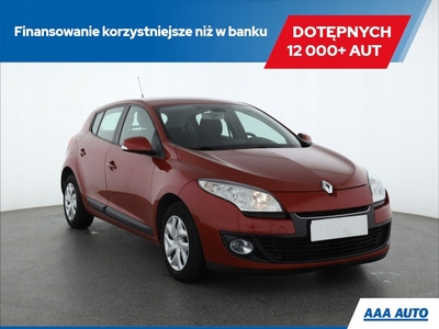 Renault Megane III Hatchback Facelifting 1.5 dCi 110KM 2012