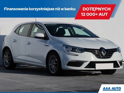 Renault Megane IV Hatchback 5d 1.5 dCi 90KM 2016