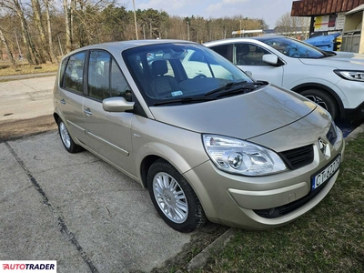 Renault Scenic 1.5 diesel 106 KM 2008r.