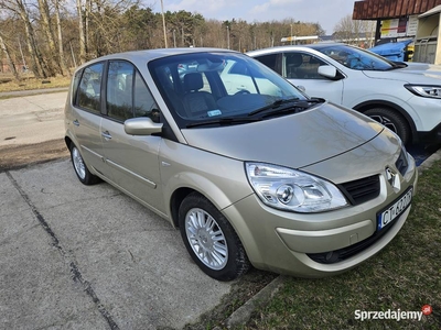 Renault Scenic 1.5 z 2008 roku