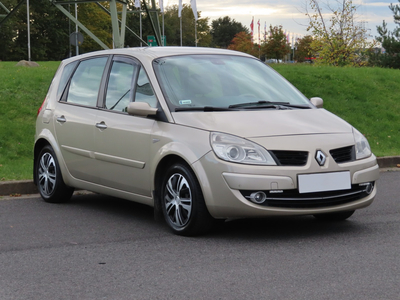 Renault Scenic 2007 1.9 dCi 238583km Samochody Rodzinne