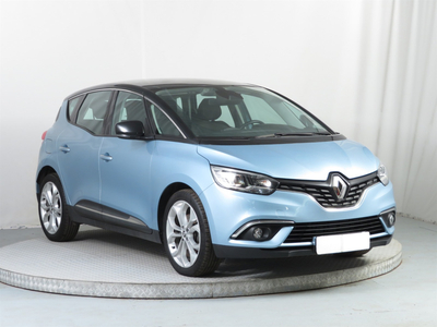 Renault Scenic 2016 1.2 TCe 118714km ABS