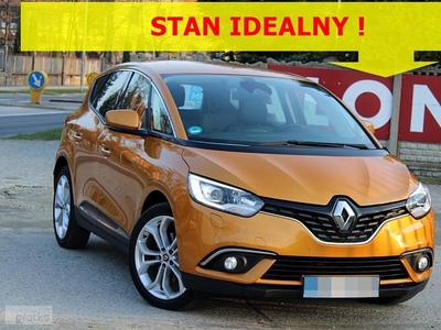 Renault Scenic Piękny Kolor / Wyposażony / Bezwypadkowy