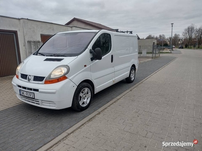 Renault Trafic 1.9 Diesel