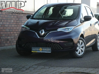 Renault Zoe 51kWh*Navi*Full Led*Klimatyzacja*Tablet*Android*Bluetooth*Gwar VGS !