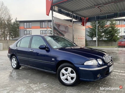 Rover 45 1.8 117KM 2004