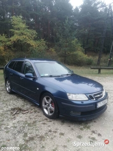 Saab 93 2,8 turbo LPG, 310koni