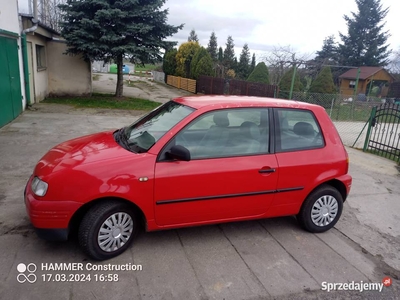 Seat Arosa 1.7 SDI spalanie 4,2