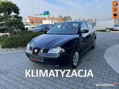 Seat Cordoba klimatyzacja, benzynka, manual, salon polska, …