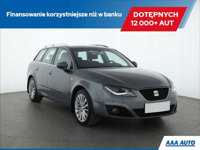 Seat Exeo ST Facelifting 2.0 TSI 200KM 2012