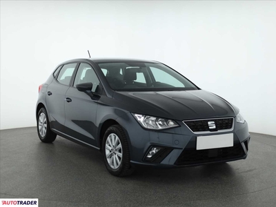 Seat Ibiza 1.0 93 KM 2020r. (Piaseczno)