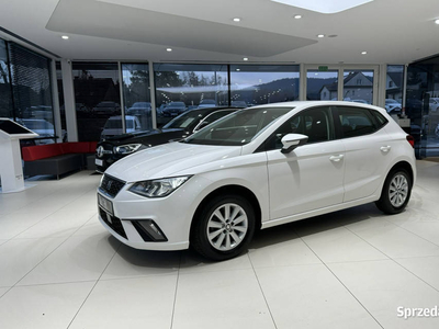 Seat Ibiza Style, PDC, Front Assist, salon PL, FV-23%, gwar…