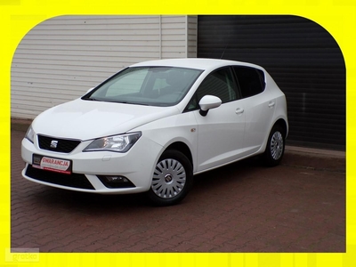 SEAT Ibiza V Klimatyzacja / Gwarancja / 1.4 / 85KM