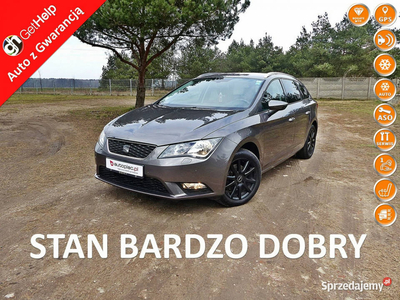 Seat Leon 1.4 TSI*Climatronic*Alu*Navi*Pełna Elektryka*PDC*…