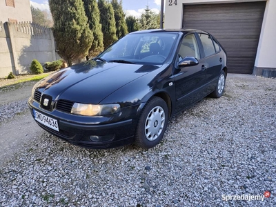 Seat leon 1.6 16v